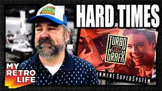 TurboGrafx-16 and Hard Times w/ John Hancock 