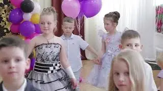 ТАНЕЦ  "ВАЛЬС АНАСТАСИИ" НА ВЫПУСКНОМ