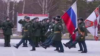 присяга Луга 2020