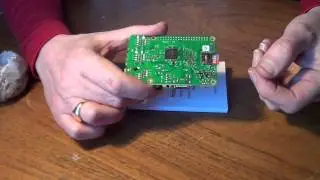 Micro SD card - Intro of the micro SD card for ras