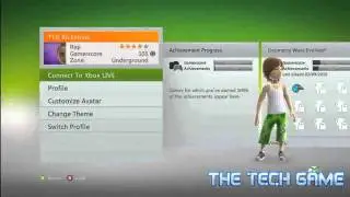 Xbox 360 Slim with November 2010 Dashboard (2.0.12416.0) Leaked