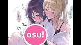 Garasu no Hanazono - Eli And Nozomi CV (EASY) SS 100% BY: Mang0Jack0! FULL COMBO Osu!