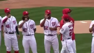 OD 2016 Daniel Murphy Introduction
