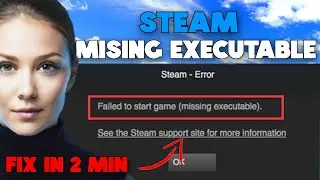 Title: How To Fix Steam Missing Executable & Not Launching – 100% Working Solution