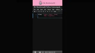 Python Trick⭐| Python for beginners