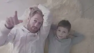 Rocky’s message to his son.