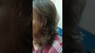 Front Feather Hair cut|Step layer cut|Hairstyle|Blushing bloom by Iffat