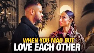 When you MAD but LOVE each other Marathon