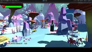Ocean Defender 3D - Updates