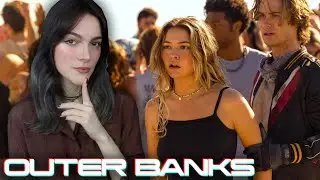 OUTER BANKS 4: JJ MEU ANJO ME AJUDA A TE AJUDAR NÉ!!! (review e teorias parte 1)