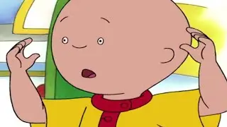 Mondd, Hogy Csíz! | Caillou Magyarul - WildBrain