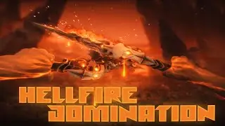 Dominating with Primordium Skins in Valorant : Hellfire Unleashed