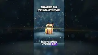 GET THIS MYSTERY GIFT BEFORE IT'S TOO LATE! 😱