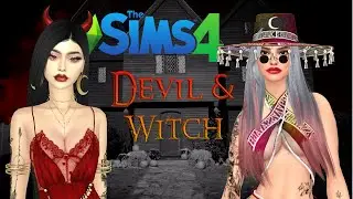CAS | Devil & Witch
