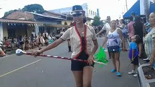 Banda san juan bautista de chitre 2017