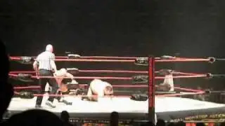 Christopher Daniels Vs Samoa Joe(27.1.10) 2/2