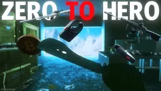 LABS ZERO TO HERO CHALLENGE - Escape From Tarkov