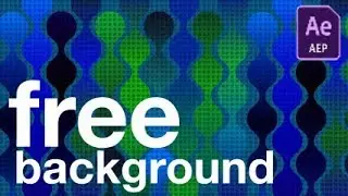background free Template 029 - Adobe After Effects