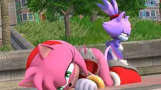 Sonic Girls Fart 1