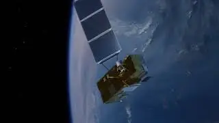 Sentinel-2 animation