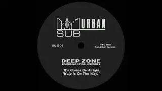 It's Gonna Be Alright (Help Is On The Way) (feat. Ceybil Jefferies) (The Mike & Matty Show)