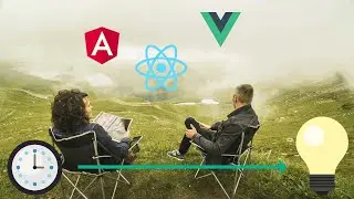 Angular vs React.js vs Vue : Lequel dois-je apprendre en premier ?