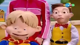 Лентяево The Lazy Town 2 Сезон 14 Серия
