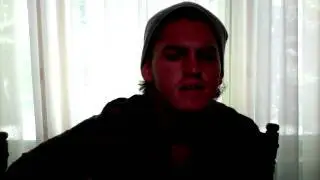 Cody Parnell- Distraction (Angels And Airwaves Acoustic Cover)