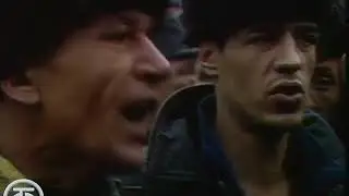 Написал письмо Ельцину. Он дождется!