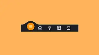 Animated Tab Bar Design Using Html Css And Javascript