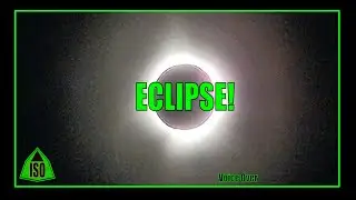 I Saw The Eclipse In Totality!
