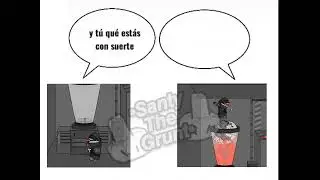 Sabes lo que pasa cuando estamos solos... [Versión Madness Combat]