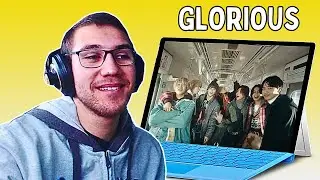 Reacting To BE:FIRST - Glorious(Special Movie)!!!