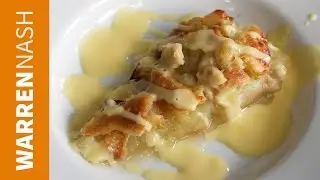 Apple Cobbler Recipe - Easy Homemade Dessert - Recipes by Warren Nash