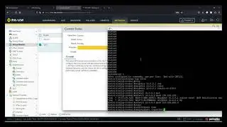 Configuring the BGP protocol on a Palo Alto firewall
