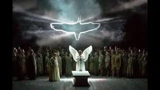 Das ist Лоэнгрин!