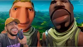 🔴 GAH JOGANDO FORTNITE AULAS DE GAMEPLAY GRATIS