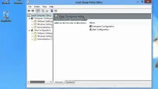 How to Limit Login Attempts on Windows 8.1 Computer