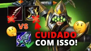 Na teoria é bom, na prática nem tanto... 🧐