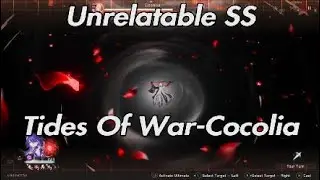 Honkai: Star Rail - Tides Of War SS - Cocolia