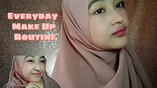 EVERYDAY MAKE UP ROUTINE | SIFAHUSS