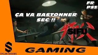 SIFU GAMEPLAY FR PS5 PC