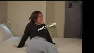 ارادت ان تختبر فحولته فرات منه العجب