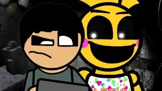 FNAF Movie 2 Prediction Animation Part 2