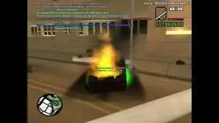 SAMP часть 5