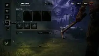Jake Billy Glitch in Dead by Daylight