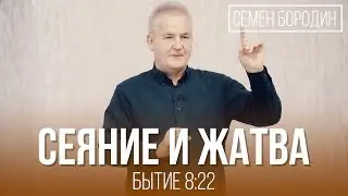 Сеяние и Жатва - Семен Бородин