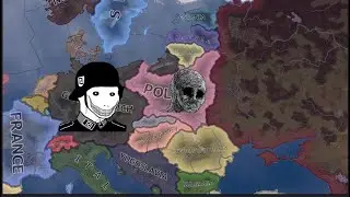 Standard Poland playthrough