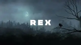 In A Dark Room - REX | Drutagami | Official Lyrics Video