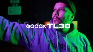 ¿Cómo DOMINAR la iluminación con Godox TL30 en 5 minutos?